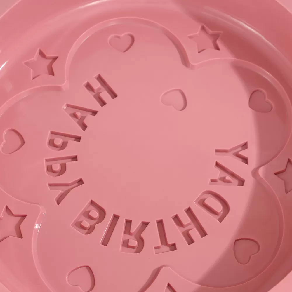 YH-289 Silicone Cake Pan