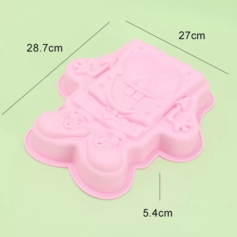 YH-186 Silicone Cake Pan