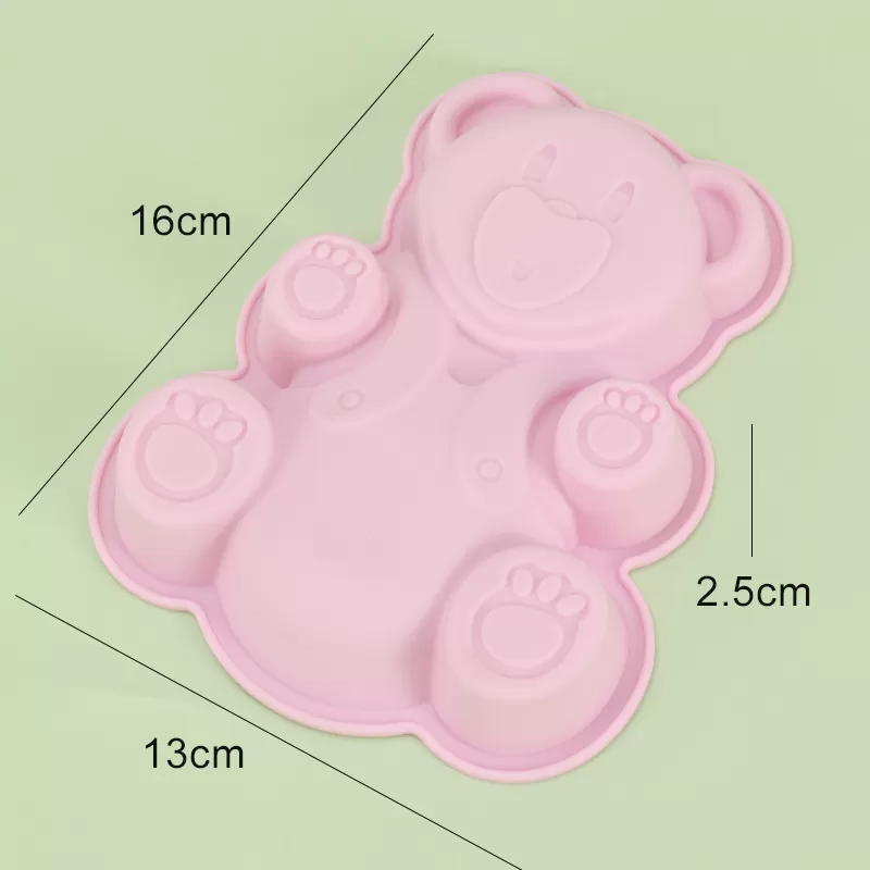 YH-315 Silicone Cake Pan