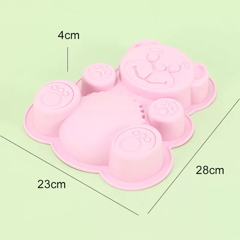 YH-353 Silicone Cake Pan