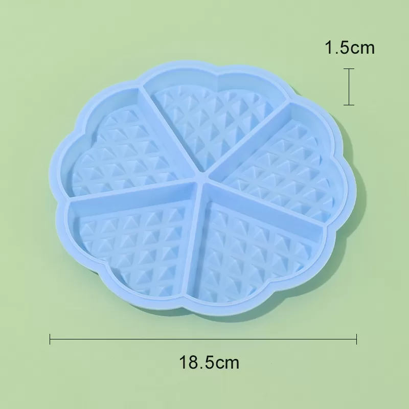 YH-272 Silicone Cake Pan