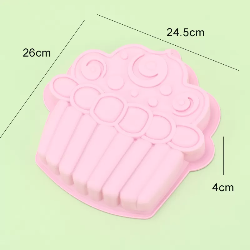 YH-118 Silicone Cake Pan