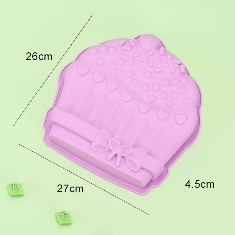 YH-439 Silicone Cake Pan