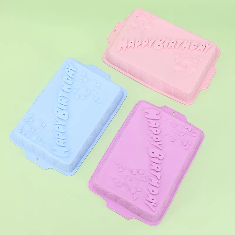 YH-103 Silicone Cake Pan