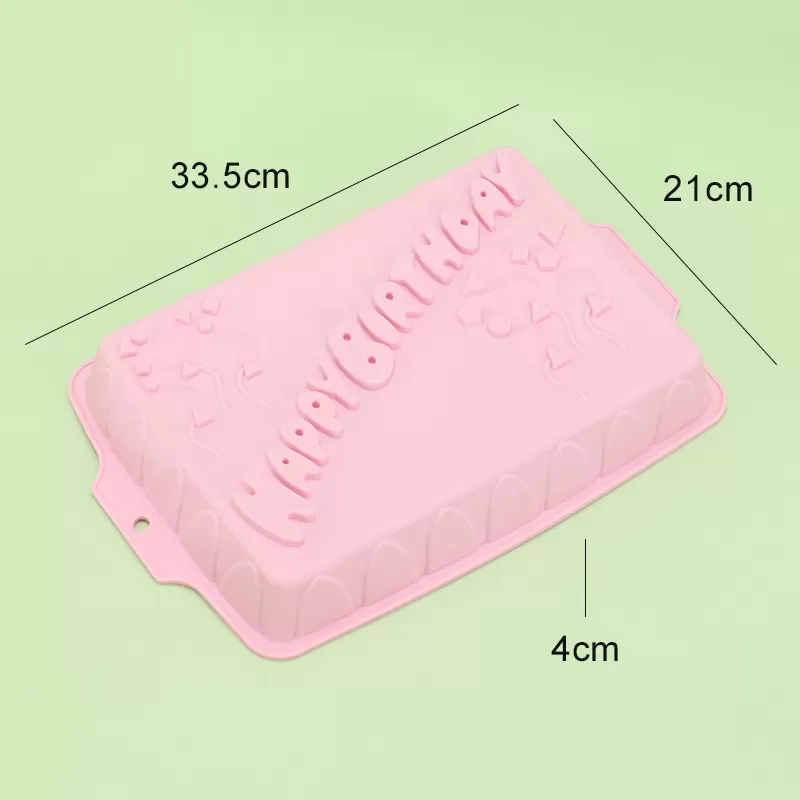 YH-103 Silicone Cake Pan