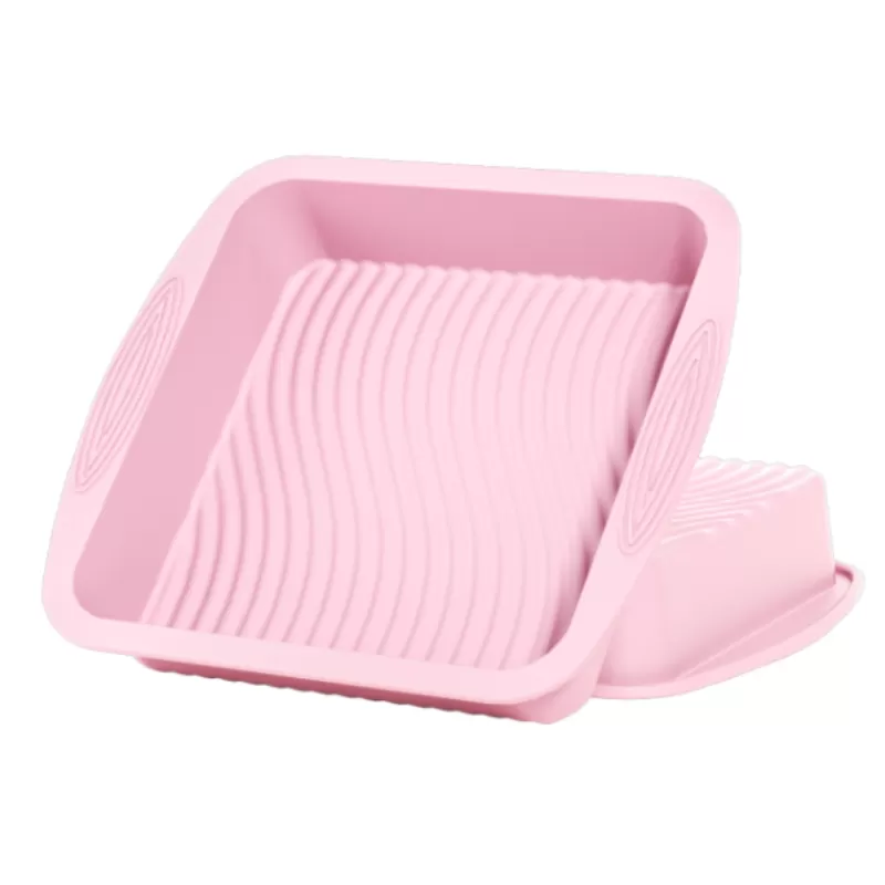 YH-007 Silicone Cake Pan