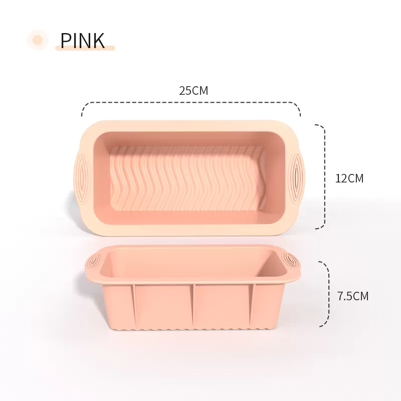 YH-803 Silicone Cake Pan