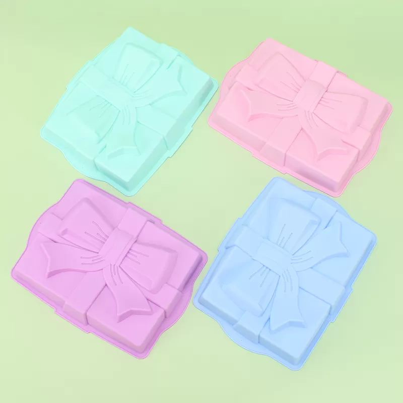 YH-117 Silicone Cake Pan