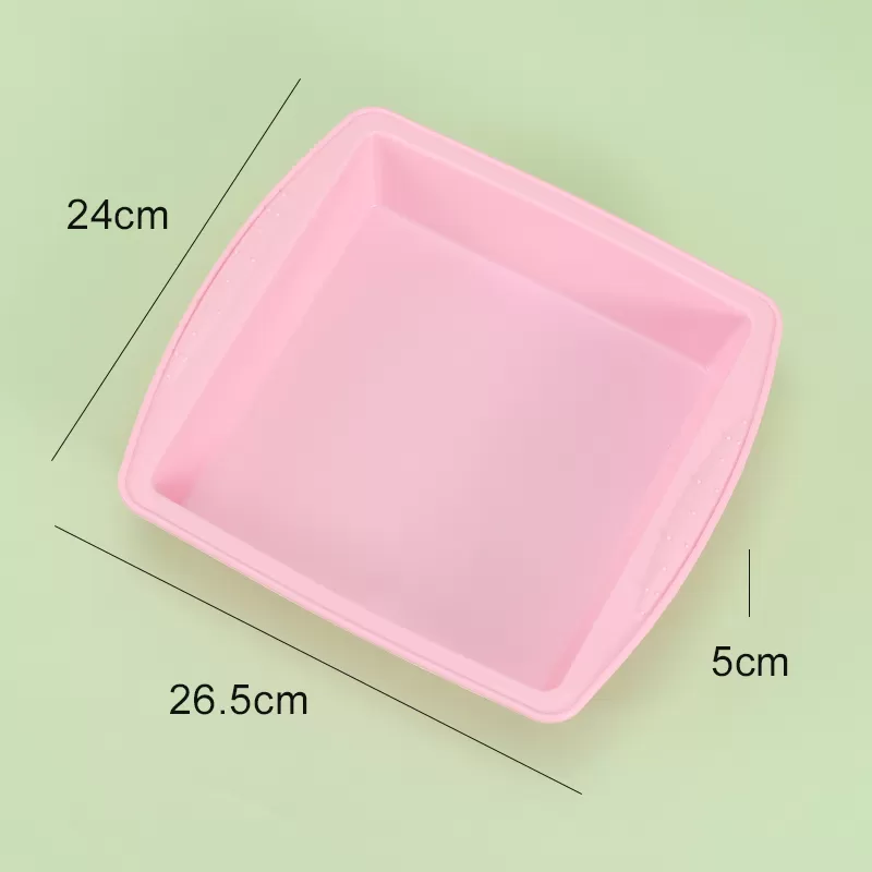 YH-510 Silicone Cake Pan