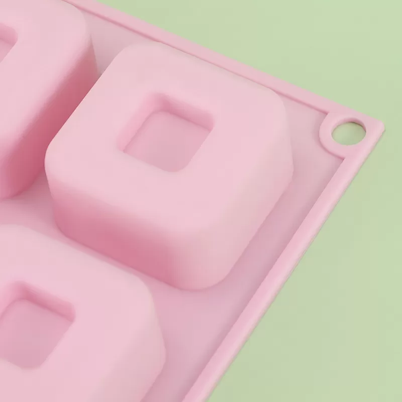 YH-492 Silicone 15-Hole Cake Mold