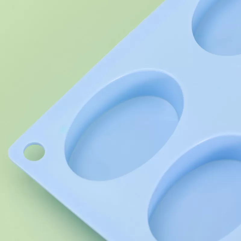 YH-074 Silicone 16-Hole Cake Mold