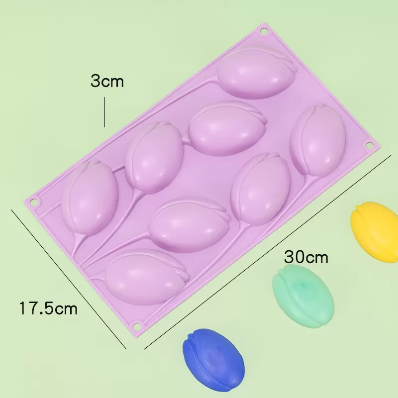 YH-375 Silicone Cake Mold