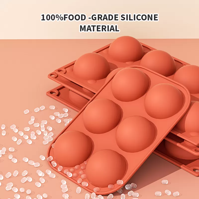 YH-606 Silicone 24-Hole Cake Mold