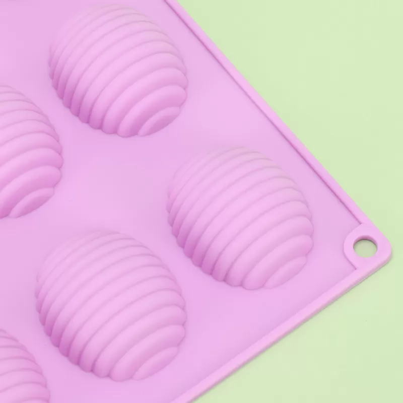 YH-225 Silicone 12-Hole Cake Mold