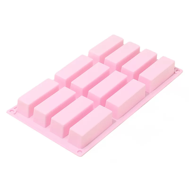 YH-273 Silicone 12-Hole Cake Mold