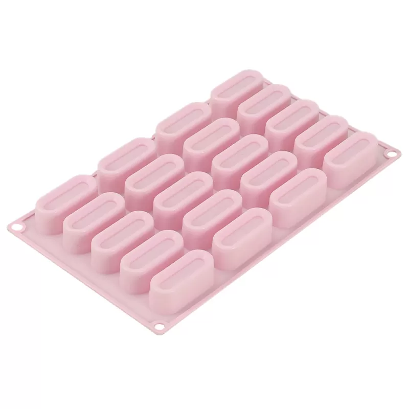 YH-499 Silicone 20-Hole Cake Mold