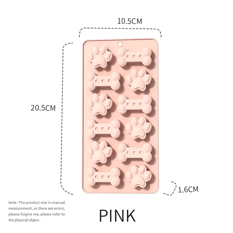 YH-1124 Silicone 12-Hole Cake Mold