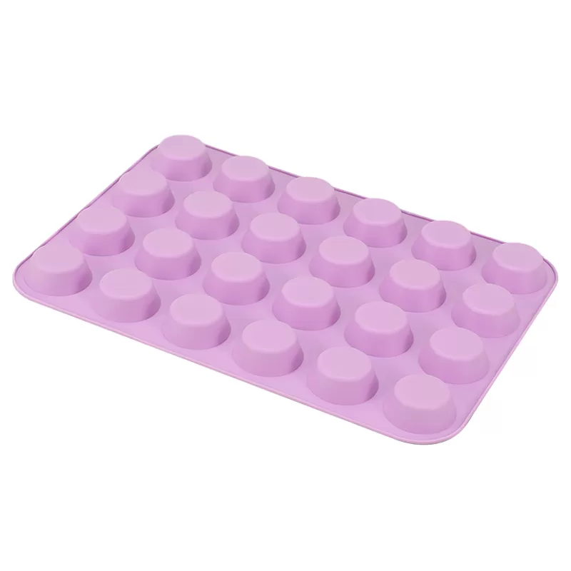 YH-539 Silicone 24-Hole Cake Mold