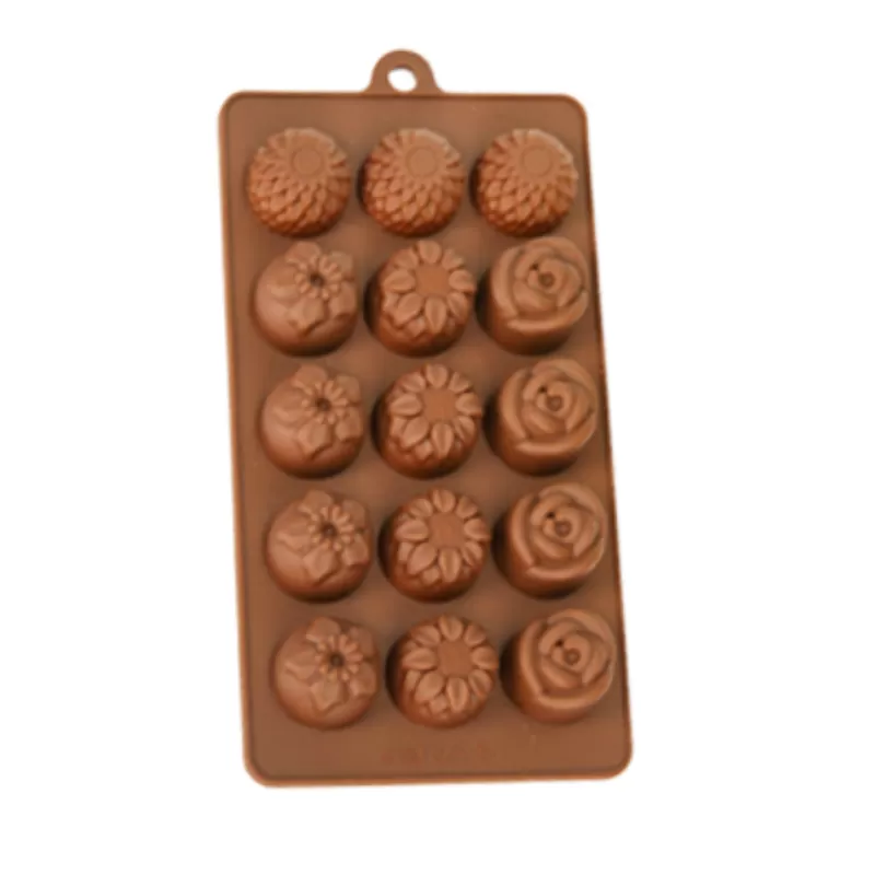 YH-070 Silicone Chocolate Mold