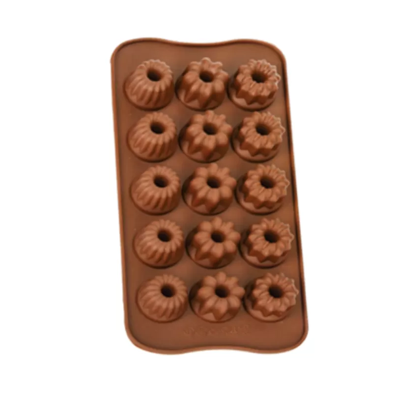 YH-071 Silicone Chocolate Mold