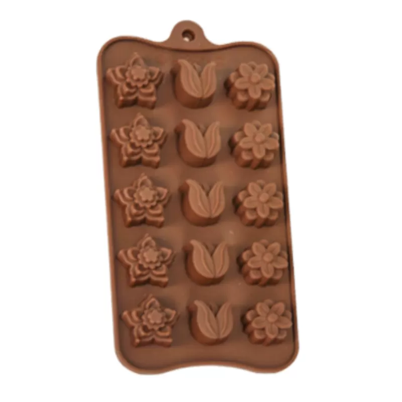 YH-089 Silicone Chocolate Mold