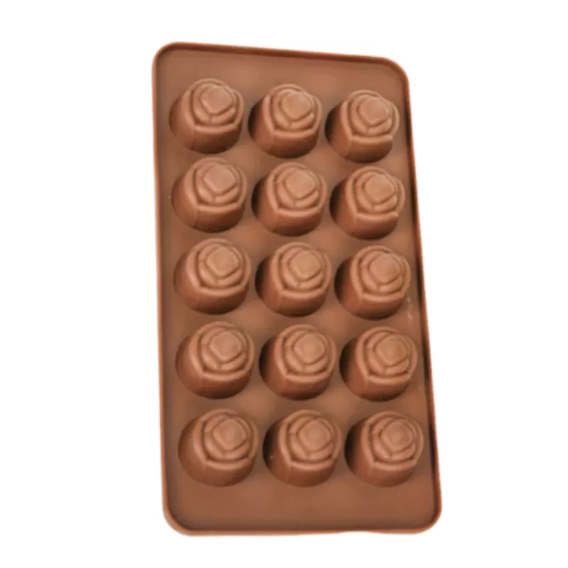 YH-093 Silicone Chocolate Mold