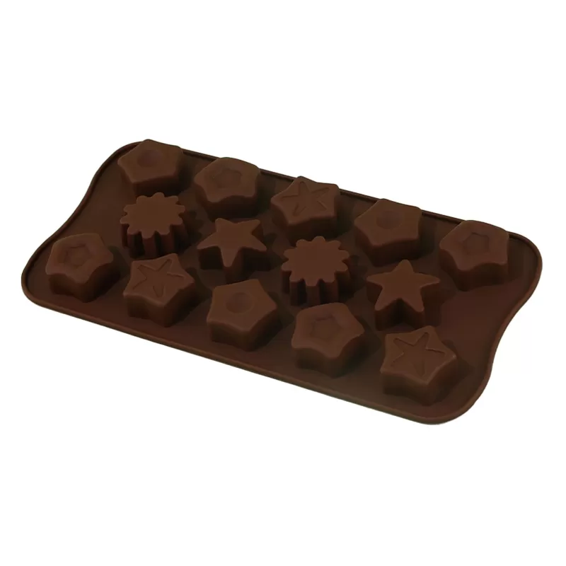 YH-112 Silicone Chocolate Mold