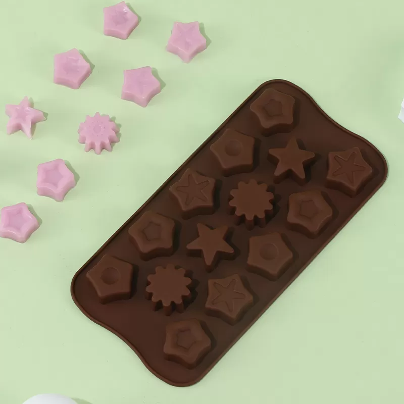 YH-112 Silicone Chocolate Mold