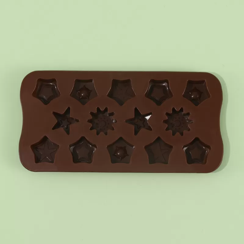 YH-112 Silicone Chocolate Mold