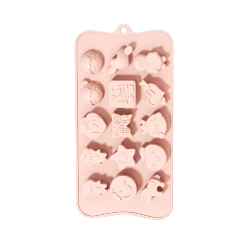 YH-157 Silicone Chocolate Mold