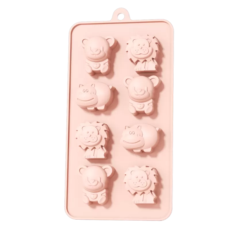 YH-182 Silicone Chocolate Mold