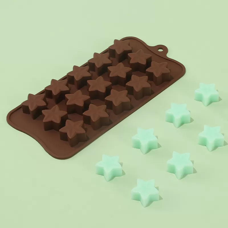 YH-267 Silicone Chocolate Mold