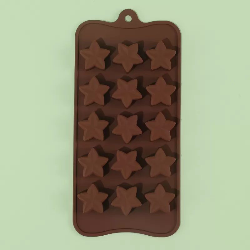 YH-267 Silicone Chocolate Mold