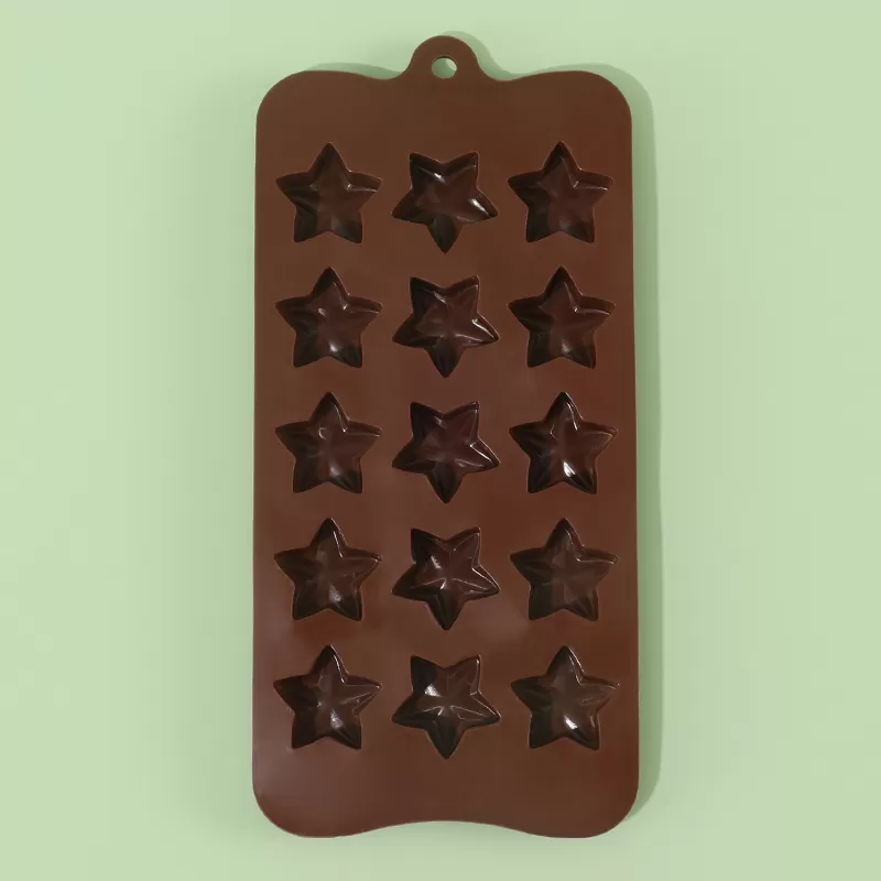 YH-267 Silicone Chocolate Mold