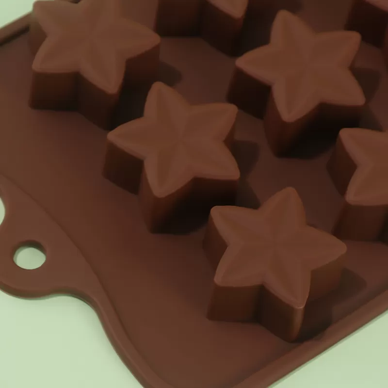 YH-267 Silicone Chocolate Mold