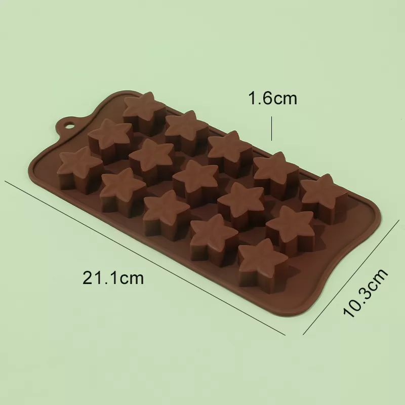 YH-267 Silicone Chocolate Mold