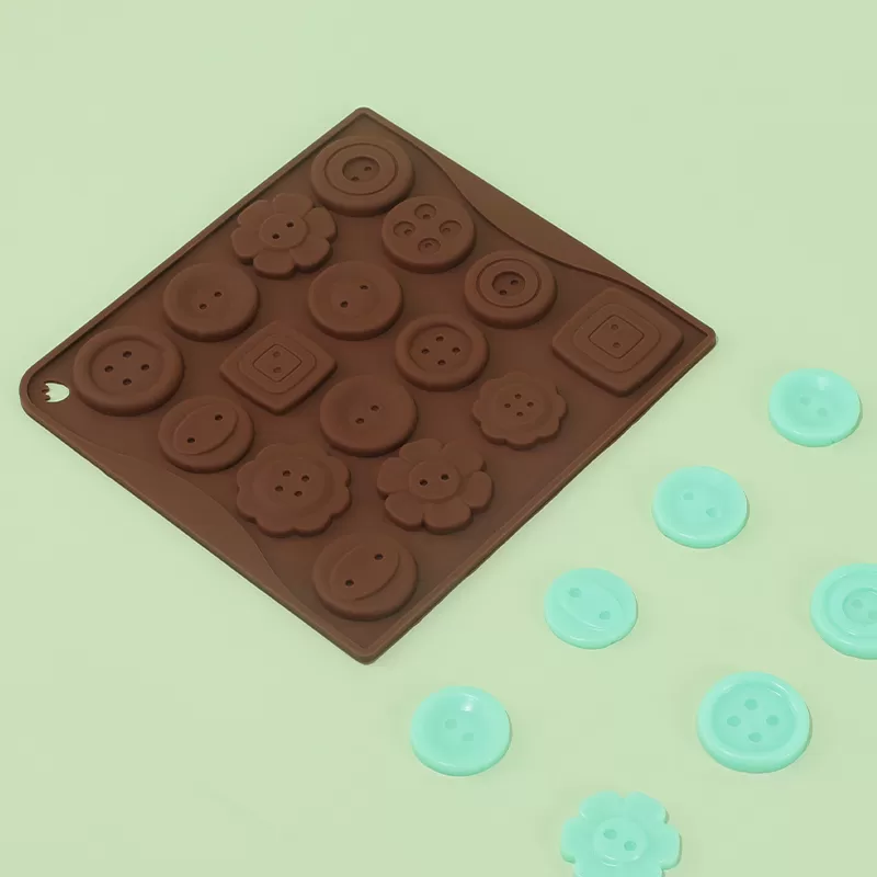 YH-473 Silicone Chocolate Mold