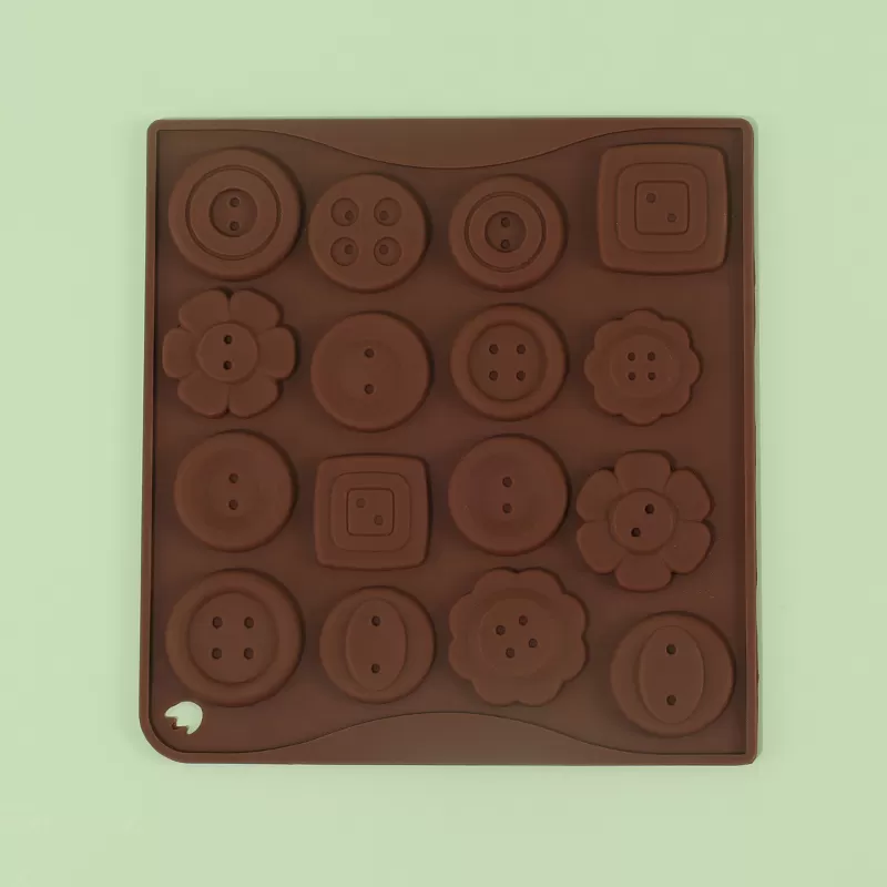 YH-473 Silicone Chocolate Mold