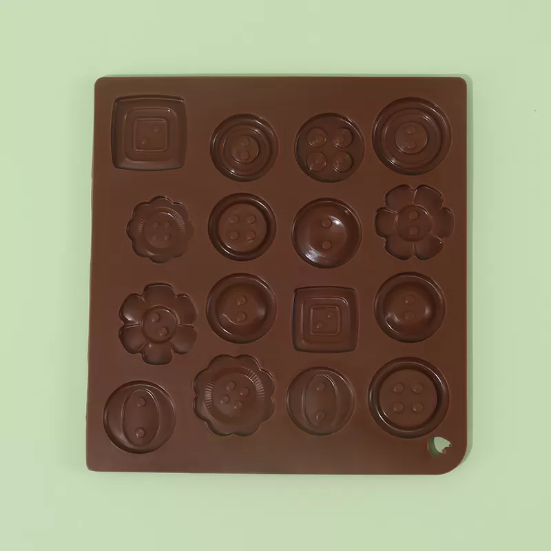 YH-473 Silicone Chocolate Mold