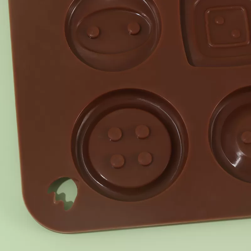 YH-473 Silicone Chocolate Mold