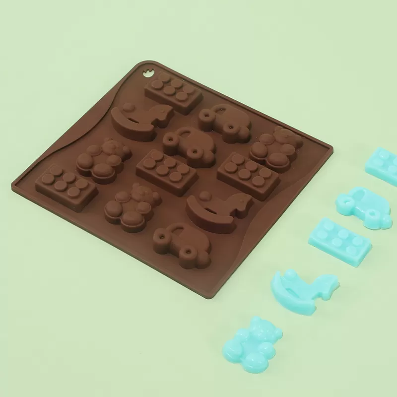 YH-474 Silicone Chocolate Mold