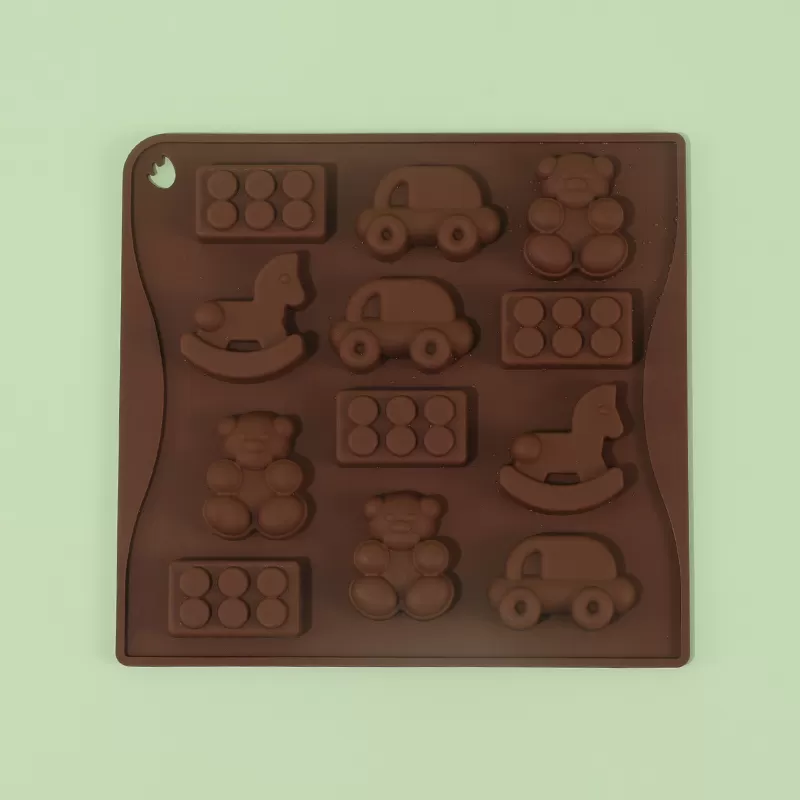 YH-474 Silicone Chocolate Mold