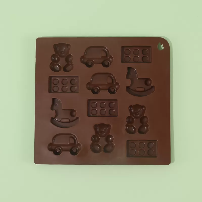 YH-474 Silicone Chocolate Mold