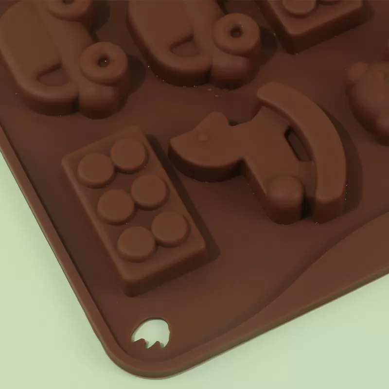 YH-474 Silicone Chocolate Mold