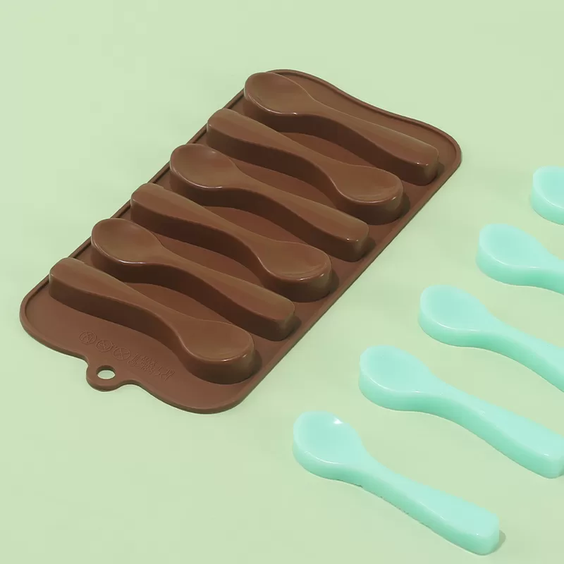 YH-194 Silicone Chocolate Mold