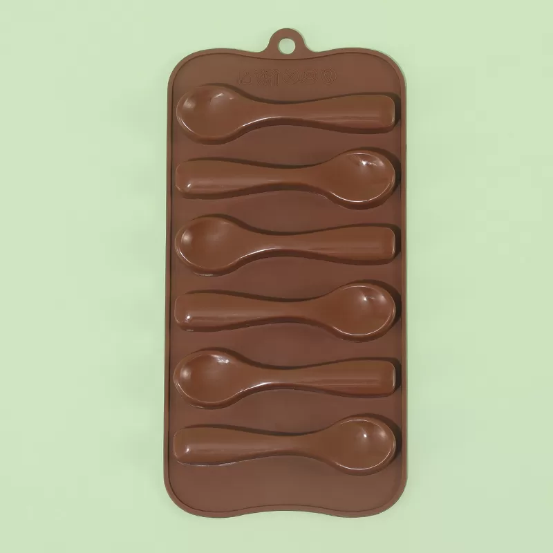 YH-194 Silicone Chocolate Mold