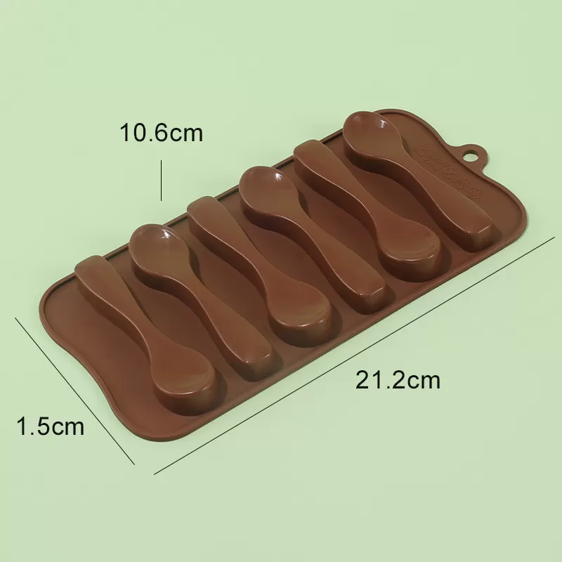 YH-194 Silicone Chocolate Mold