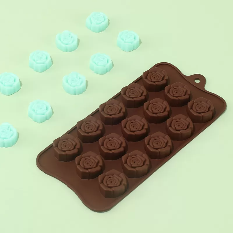 YH-323 Silicone Chocolate Mold