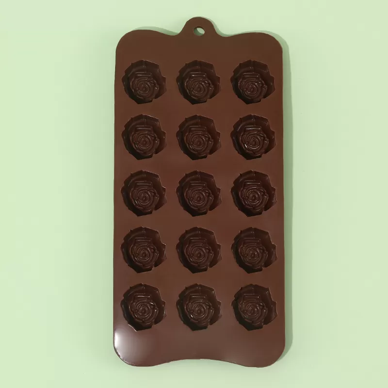 YH-323 Silicone Chocolate Mold