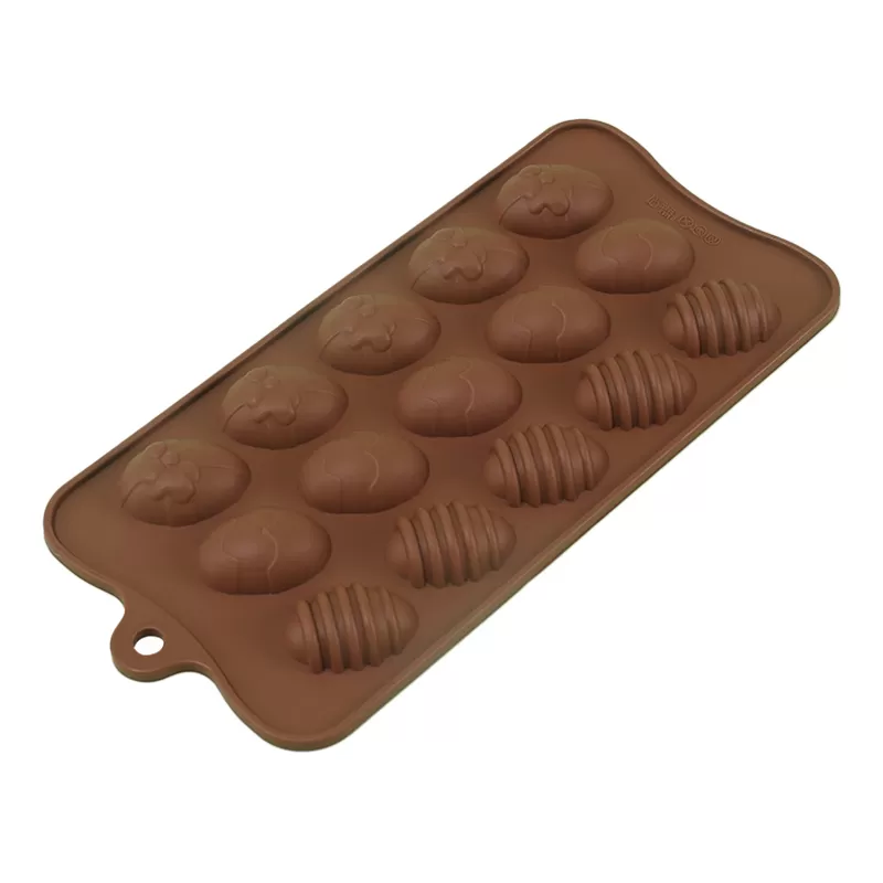 YH-419 Silicone Chocolate Mold